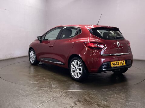 Renault Clio 1.5 dCi Dynamique Nav Hatchback 5dr Diesel Manual Euro 6 (s/s) (90 ps) 6
