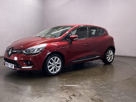 Renault Clio 1.5 dCi Dynamique Nav Hatchback 5dr Diesel Manual Euro 6 (s/s) (90 ps) 4