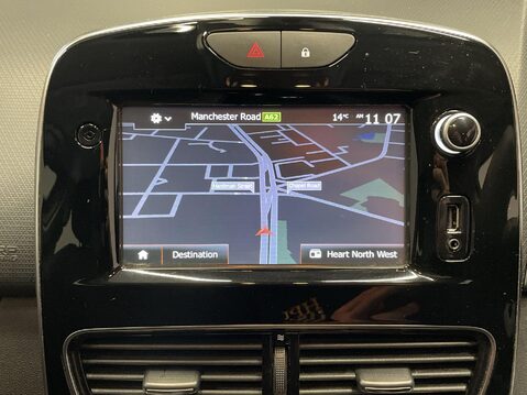 Renault Clio 1.5 dCi Dynamique Nav Hatchback 5dr Diesel Manual Euro 6 (s/s) (90 ps) 19