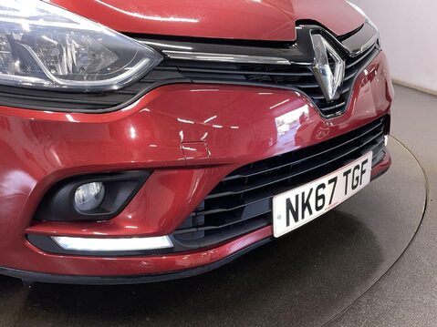 Renault Clio 1.5 dCi Dynamique Nav Hatchback 5dr Diesel Manual Euro 6 (s/s) (90 ps) 11