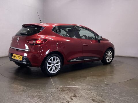 Renault Clio 1.5 dCi Dynamique Nav Hatchback 5dr Diesel Manual Euro 6 (s/s) (90 ps) 8