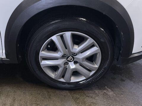 Dacia Sandero Stepway 1.0 TCe Comfort Hatchback 5dr Petrol CVT Euro 6 (s/s) (90 ps) Cruise Contr 12