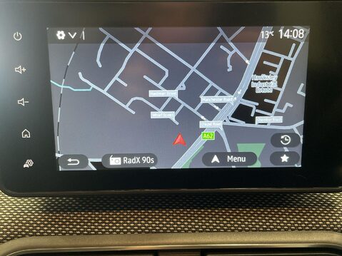 Dacia Sandero Stepway 1.0 TCe Comfort Hatchback 5dr Petrol CVT Euro 6 (s/s) (90 ps) Cruise Contr 19