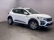 Dacia Sandero Stepway 1.0 TCe Comfort Hatchback 5dr Petrol CVT Euro 6 (s/s) (90 ps) Cruise Contr 1