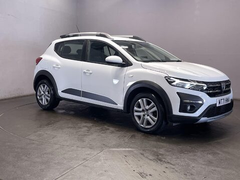 Dacia Sandero Stepway 1.0 TCe Comfort Hatchback 5dr Petrol CVT Euro 6 (s/s) (90 ps) Cruise Contr 2