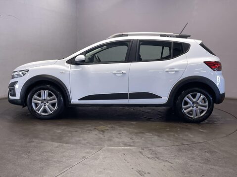 Dacia Sandero Stepway 1.0 TCe Comfort Hatchback 5dr Petrol CVT Euro 6 (s/s) (90 ps) Cruise Contr 5