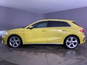 Audi A3 1.0 TFSI 30 S line Sportback 5dr Petrol S Tronic Euro 6 (s/s) (110 ps) Cru 5