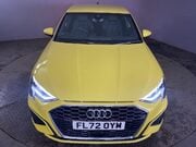 Audi A3 1.0 TFSI 30 S line Sportback 5dr Petrol S Tronic Euro 6 (s/s) (110 ps) Cru 10