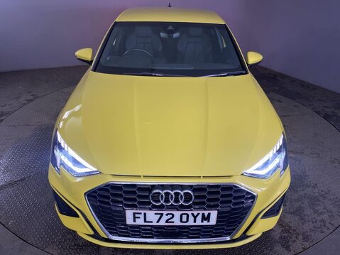 Audi A3 1.0 TFSI 30 S line Sportback 5dr Petrol S Tronic Euro 6 (s/s) (110 ps) Cru 10