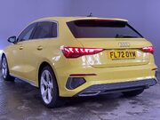 Audi A3 1.0 TFSI 30 S line Sportback 5dr Petrol S Tronic Euro 6 (s/s) (110 ps) Cru 6