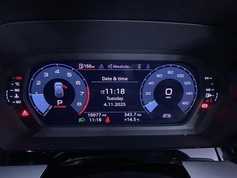 Audi A3 1.0 TFSI 30 S line Sportback 5dr Petrol S Tronic Euro 6 (s/s) (110 ps) Cru 28