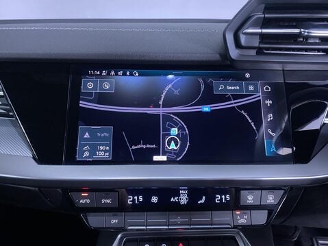 Audi A3 1.0 TFSI 30 S line Sportback 5dr Petrol S Tronic Euro 6 (s/s) (110 ps) Cru 20