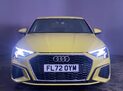 Audi A3 1.0 TFSI 30 S line Sportback 5dr Petrol S Tronic Euro 6 (s/s) (110 ps) Cru 3