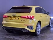 Audi A3 1.0 TFSI 30 S line Sportback 5dr Petrol S Tronic Euro 6 (s/s) (110 ps) Cru 8