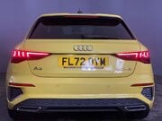 Audi A3 1.0 TFSI 30 S line Sportback 5dr Petrol S Tronic Euro 6 (s/s) (110 ps) Cru 7