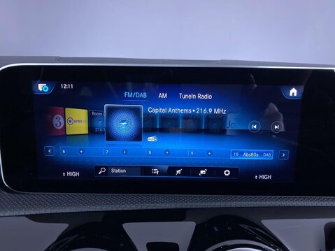 Mercedes-Benz A Class 1.3 A200 AMG Line (Executive) Hatchback 5dr Petrol 7G-DCT Euro 6 (s/s) (163 20