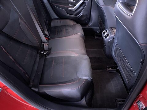 Mercedes-Benz A Class 1.3 A200 AMG Line (Executive) Hatchback 5dr Petrol 7G-DCT Euro 6 (s/s) (163 9