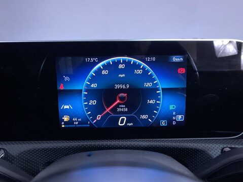 Mercedes-Benz A Class 1.3 A200 AMG Line (Executive) Hatchback 5dr Petrol 7G-DCT Euro 6 (s/s) (163 18