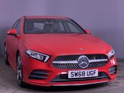 Mercedes-Benz A Class 1.3 A200 AMG Line (Executive) Hatchback 5dr Petrol 7G-DCT Euro 6 (s/s) (163 2