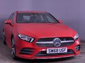 Mercedes-Benz A Class 1.3 A200 AMG Line (Executive) Hatchback 5dr Petrol 7G-DCT Euro 6 (s/s) (163 2