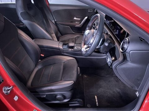 Mercedes-Benz A Class 1.3 A200 AMG Line (Executive) Hatchback 5dr Petrol 7G-DCT Euro 6 (s/s) (163 5