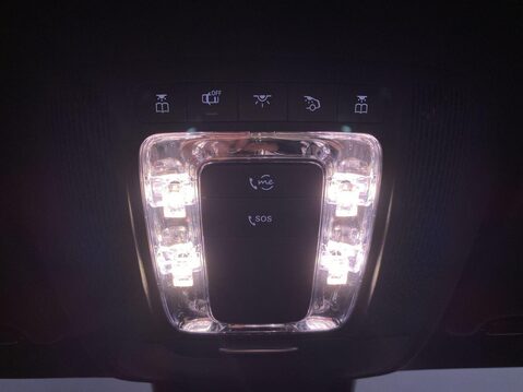 Mercedes-Benz A Class 1.3 A200 AMG Line (Executive) Hatchback 5dr Petrol 7G-DCT Euro 6 (s/s) (163 8