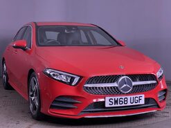 Mercedes-Benz A Class 1.3 A200 AMG Line (Executive) Hatchback 5dr Petrol 7G-DCT Euro 6 (s/s) (163