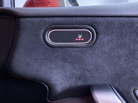 Mercedes-Benz A Class 1.3 A200 AMG Line (Executive) Hatchback 5dr Petrol 7G-DCT Euro 6 (s/s) (163 15