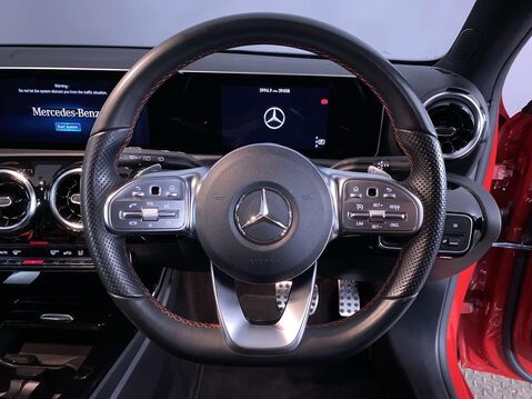 Mercedes-Benz A Class 1.3 A200 AMG Line (Executive) Hatchback 5dr Petrol 7G-DCT Euro 6 (s/s) (163 6