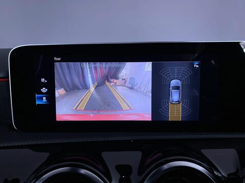 Mercedes-Benz A Class 1.3 A200 AMG Line (Executive) Hatchback 5dr Petrol 7G-DCT Euro 6 (s/s) (163 14