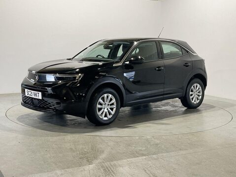 Vauxhall Mokka 1.2 Turbo SE SUV 5dr Petrol Manual Euro 6 (s/s) (100 ps) Alloys - Service H 4