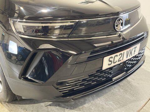 Vauxhall Mokka 1.2 Turbo SE SUV 5dr Petrol Manual Euro 6 (s/s) (100 ps) Alloys - Service H 10