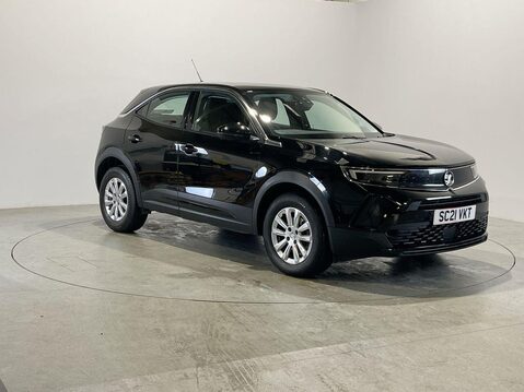 Vauxhall Mokka 1.2 Turbo SE SUV 5dr Petrol Manual Euro 6 (s/s) (100 ps) Alloys - Service H 2