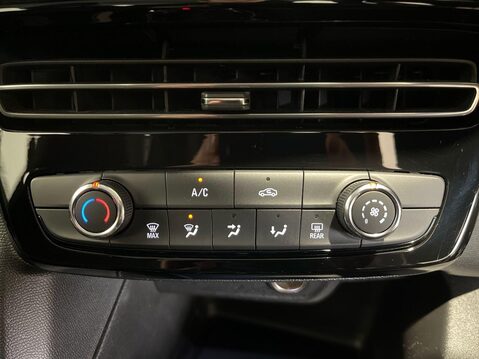 Vauxhall Mokka 1.2 Turbo SE SUV 5dr Petrol Manual Euro 6 (s/s) (100 ps) Alloys - Service H 25