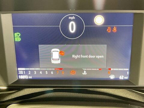 Vauxhall Mokka 1.2 Turbo SE SUV 5dr Petrol Manual Euro 6 (s/s) (100 ps) Alloys - Service H 23