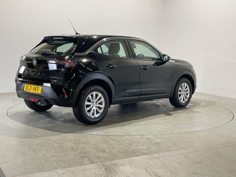 Vauxhall Mokka 1.2 Turbo SE SUV 5dr Petrol Manual Euro 6 (s/s) (100 ps) Alloys - Service H 8