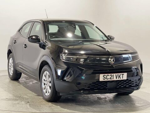 Vauxhall Mokka 1.2 Turbo SE SUV 5dr Petrol Manual Euro 6 (s/s) (100 ps) Alloys - Service H 1