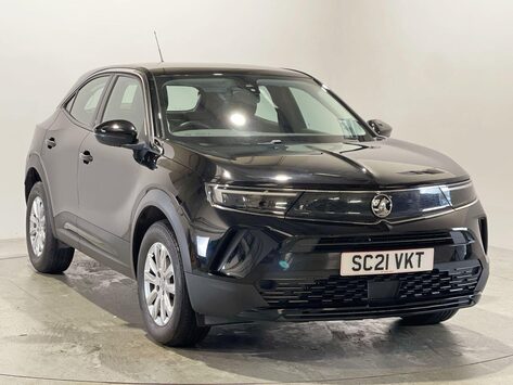 Vauxhall Mokka 1.2 Turbo SE SUV 5dr Petrol Manual Euro 6 (s/s) (100 ps) Alloys - Service H