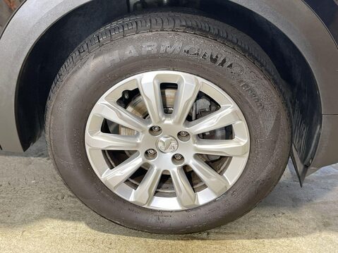 Vauxhall Mokka 1.2 Turbo SE SUV 5dr Petrol Manual Euro 6 (s/s) (100 ps) Alloys - Service H 11