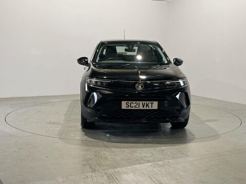 Vauxhall Mokka 1.2 Turbo SE SUV 5dr Petrol Manual Euro 6 (s/s) (100 ps) Alloys - Service H 3