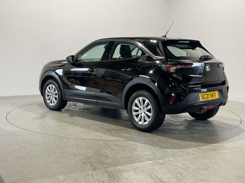 Vauxhall Mokka 1.2 Turbo SE SUV 5dr Petrol Manual Euro 6 (s/s) (100 ps) Alloys - Service H 6
