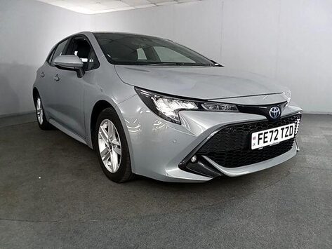Toyota Corolla 1.8 VVT-h GPF Icon Tech Hatchback 5dr Petrol Hybrid CVT Euro 6 (s/s) (122 p