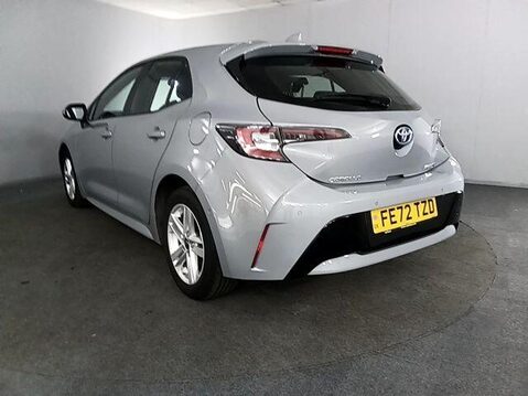 Toyota Corolla 1.8 VVT-h GPF Icon Tech Hatchback 5dr Petrol Hybrid CVT Euro 6 (s/s) (122 p 5