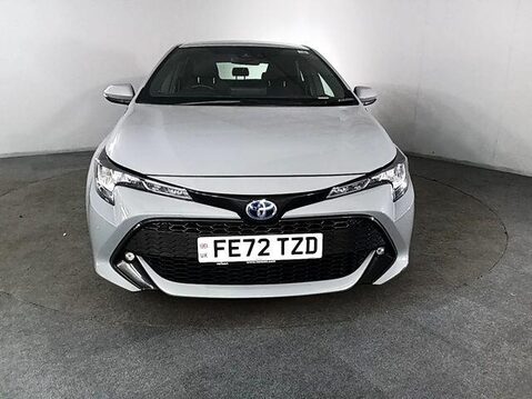Toyota Corolla 1.8 VVT-h GPF Icon Tech Hatchback 5dr Petrol Hybrid CVT Euro 6 (s/s) (122 p 2