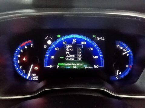 Toyota Corolla 1.8 VVT-h GPF Icon Tech Hatchback 5dr Petrol Hybrid CVT Euro 6 (s/s) (122 p 9