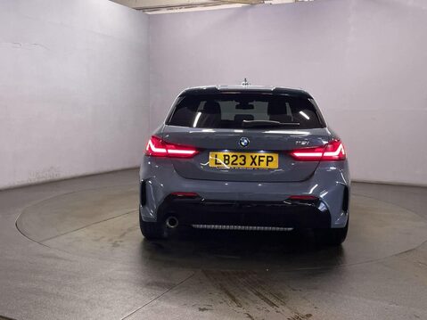 BMW 1 Series 1.5 118i M Sport (LCP) Hatchback 5dr Petrol Manual Euro 6 (s/s) (136 ps) C 7