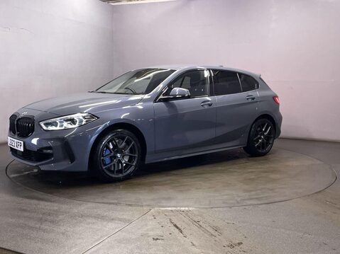 BMW 1 Series 1.5 118i M Sport (LCP) Hatchback 5dr Petrol Manual Euro 6 (s/s) (136 ps) C 4
