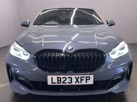 BMW 1 Series 1.5 118i M Sport (LCP) Hatchback 5dr Petrol Manual Euro 6 (s/s) (136 ps) C 10