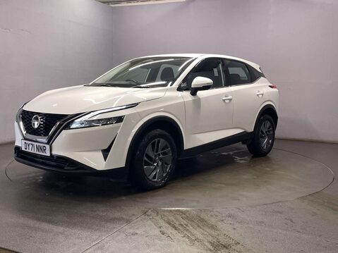Nissan Qashqai 1.3 DIG-T MHEV Acenta Premium SUV 5dr Petrol Hybrid Manual Euro 6 (s/s) (15 4