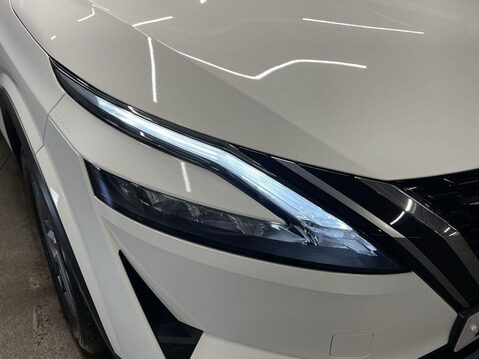 Nissan Qashqai 1.3 DIG-T MHEV Acenta Premium SUV 5dr Petrol Hybrid Manual Euro 6 (s/s) (15 12